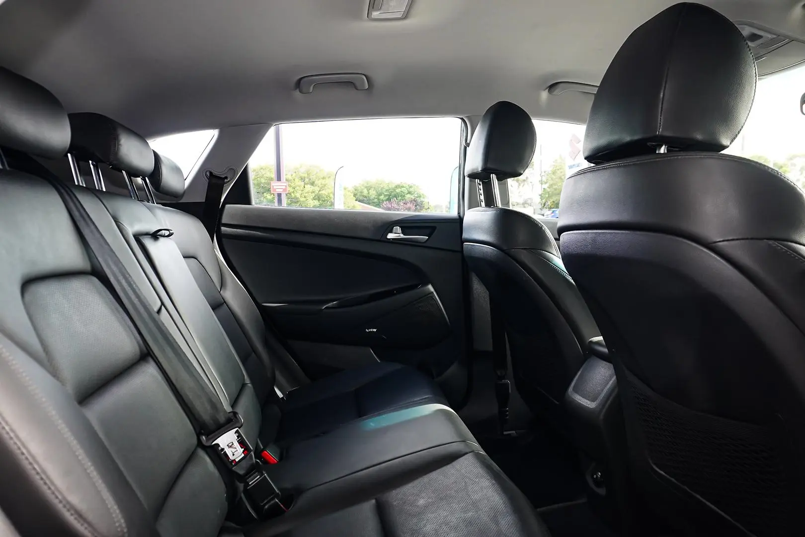 2020 Hyundai Tucson Gallery Image 8