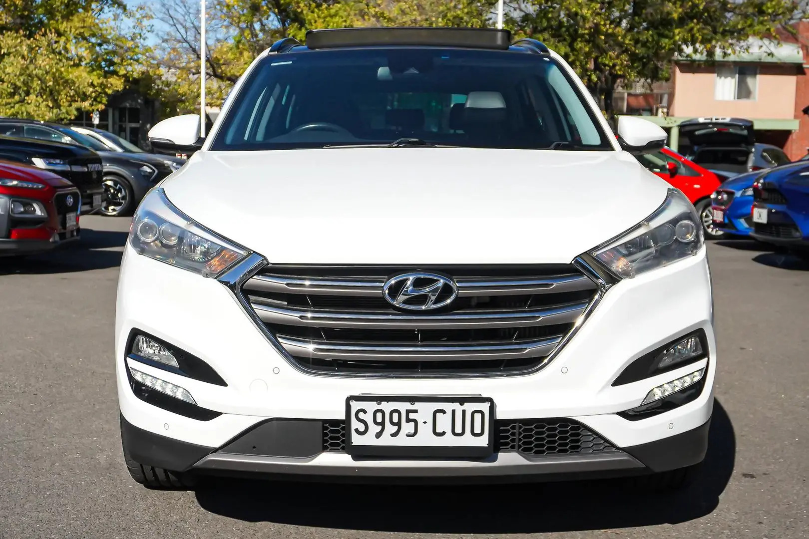 2016 Hyundai Tucson Gallery Image 4