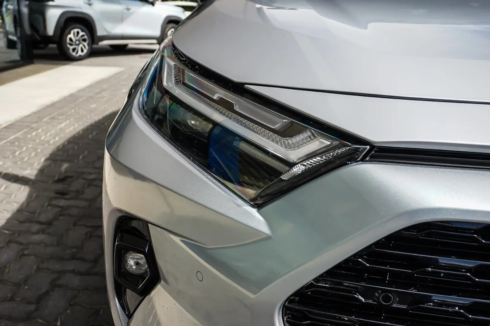 2022 Toyota RAV4 Gallery Image 13