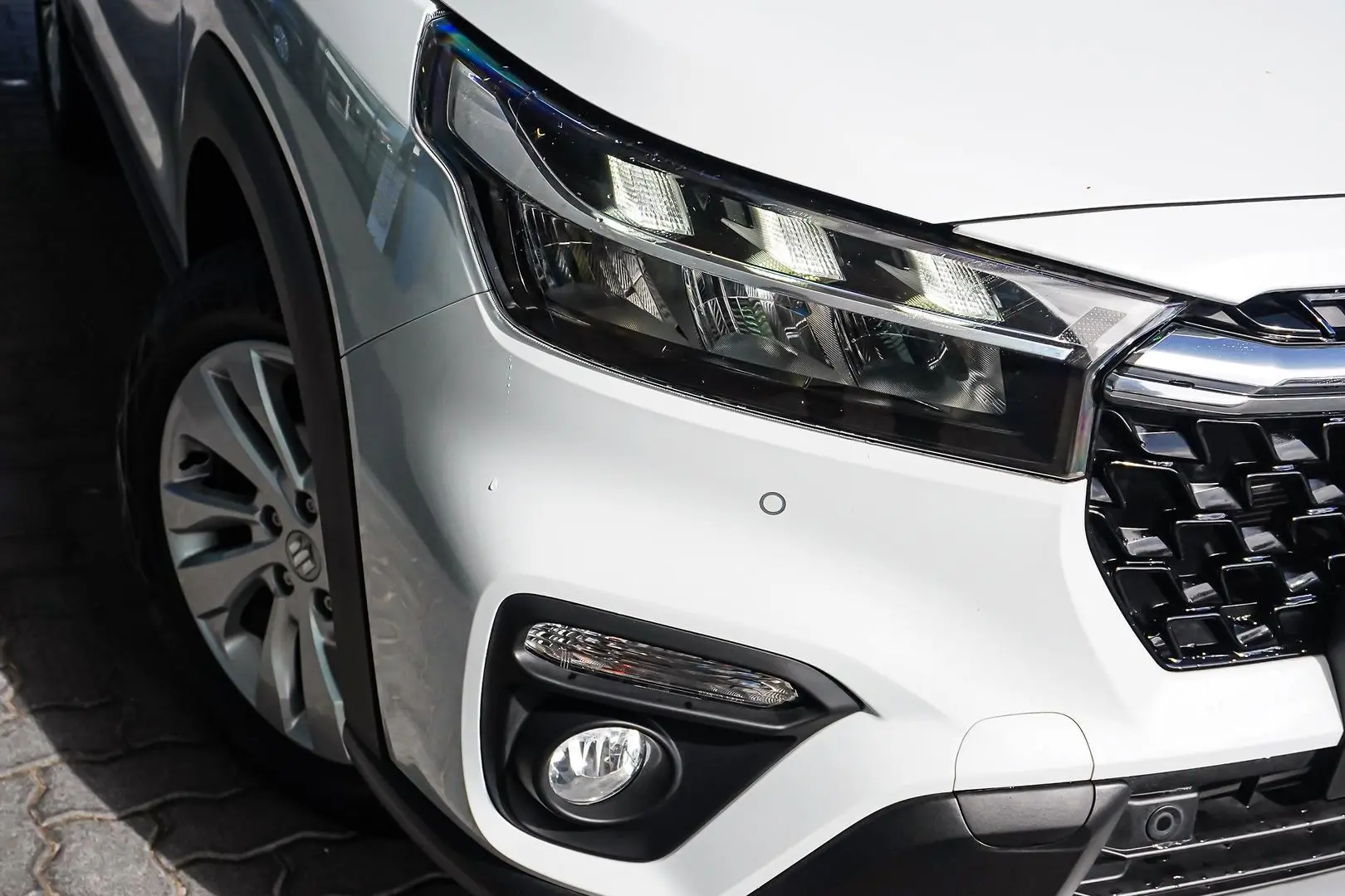 2024 Suzuki S-Cross Gallery Image 12