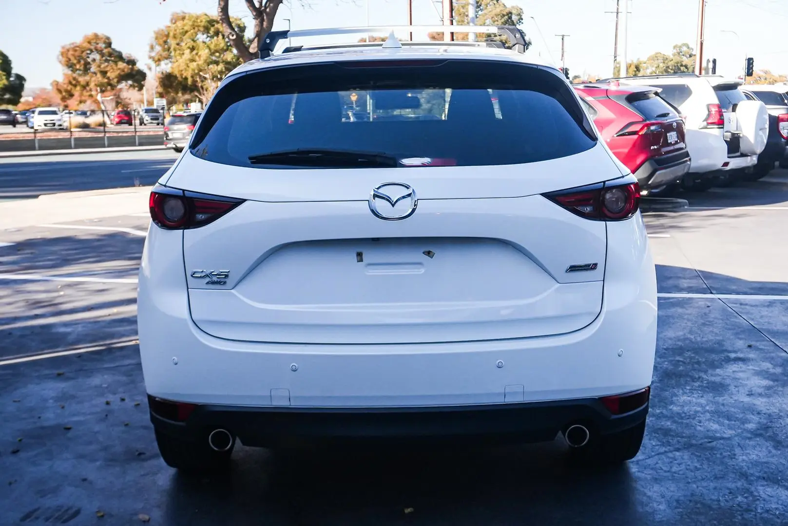 2018 Mazda CX-5 Gallery Image 5