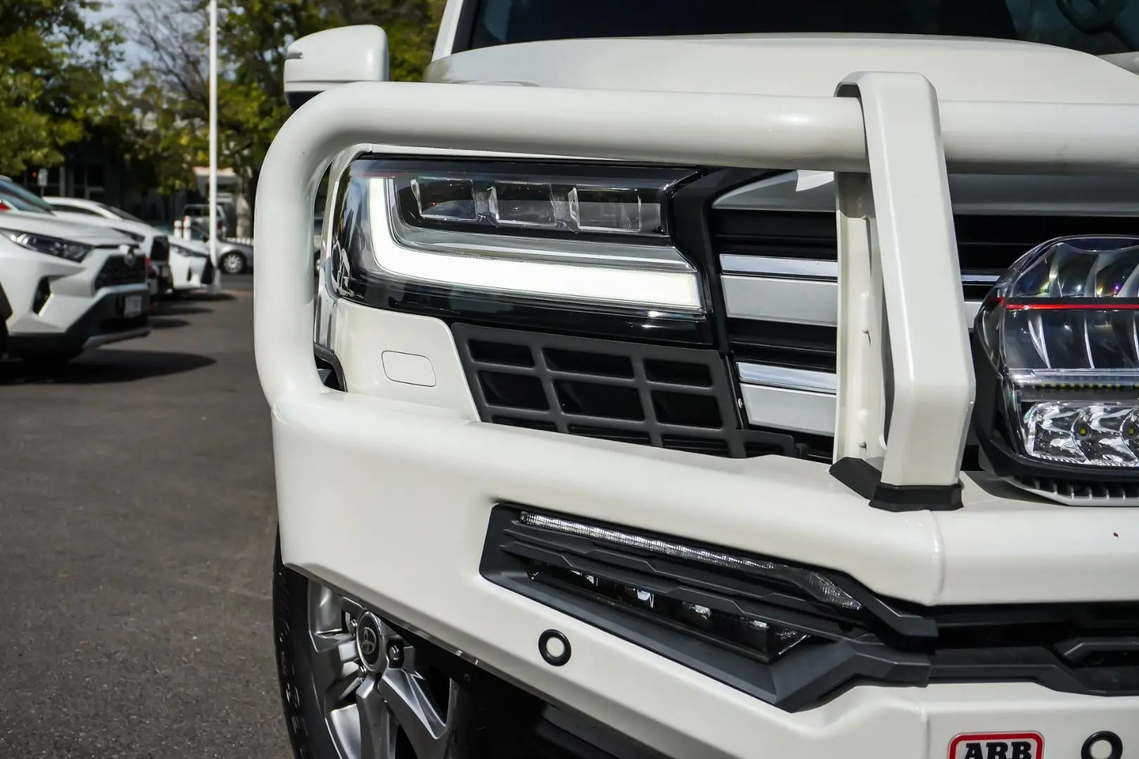 2024 Toyota Landcruiser Gallery Image 14