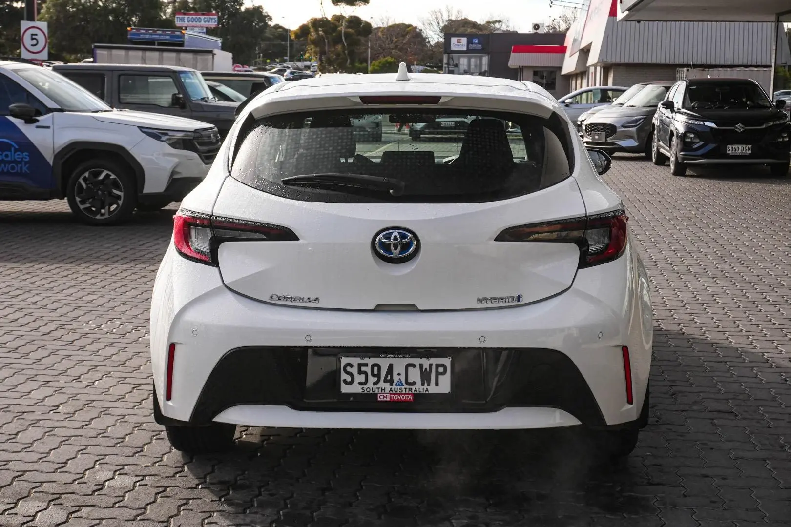 2023 Toyota Corolla Gallery Image 6