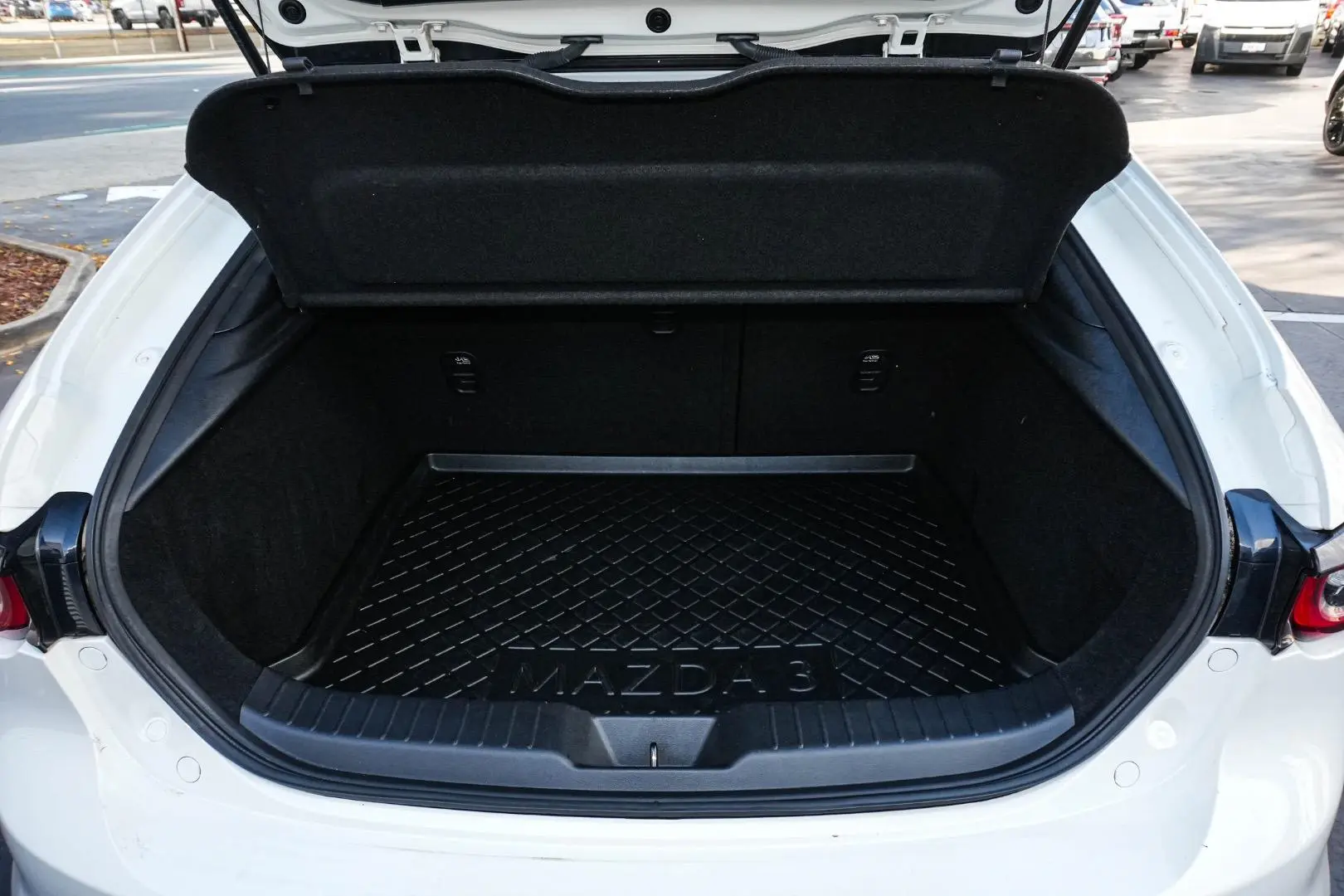 2022 Mazda 3 Gallery Image 11