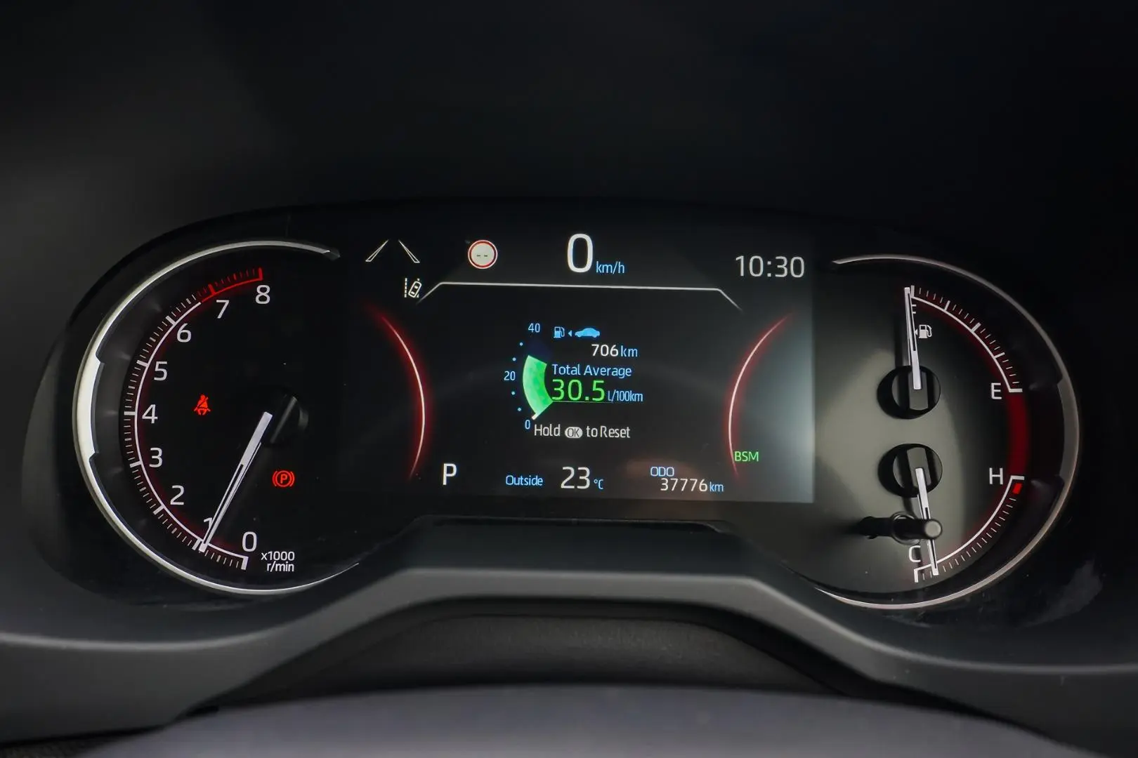 2024 Toyota RAV4 Gallery Image 17