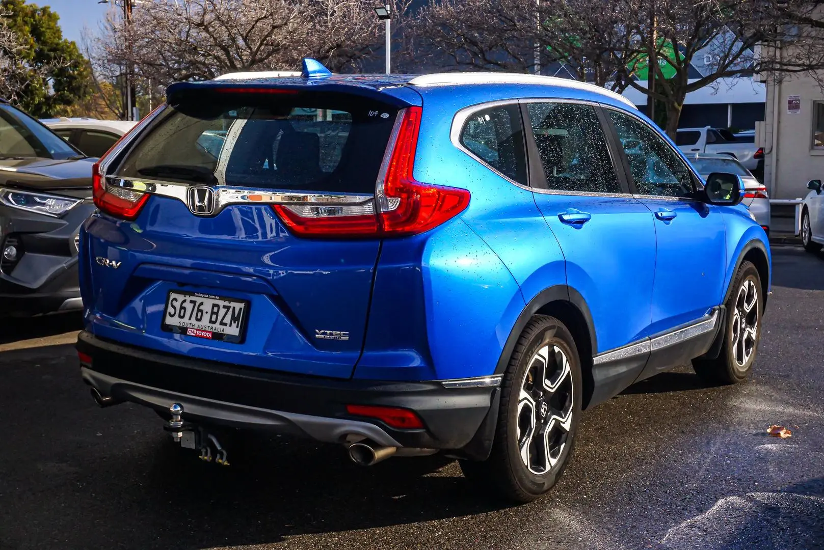 2019 Honda CR-V Gallery Image 3