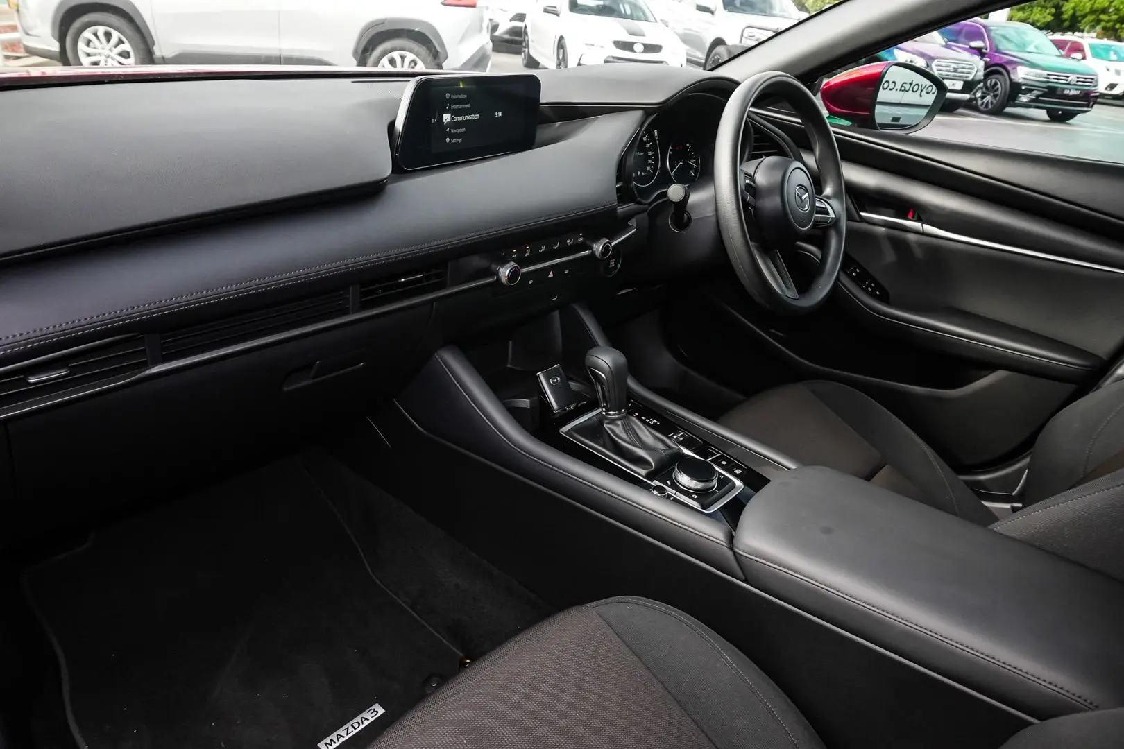 2021 Mazda 3 Gallery Image 10