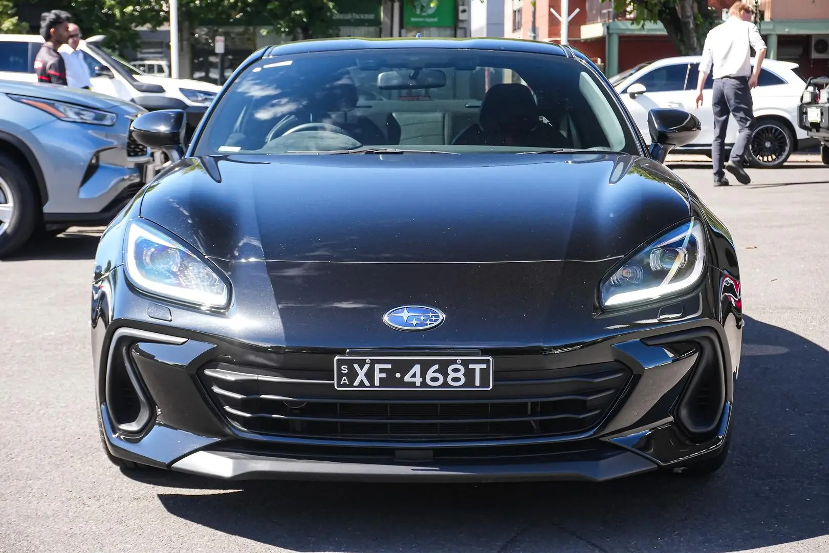 2022 Subaru BRZ Gallery Image 5