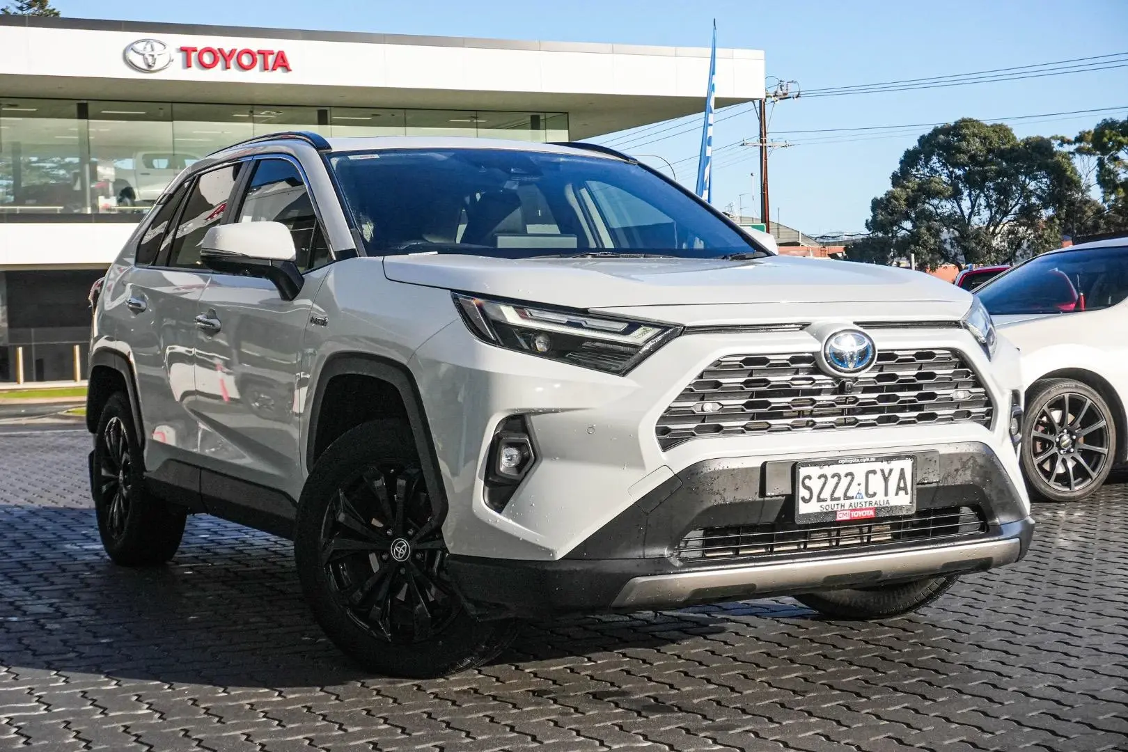 2023 Toyota RAV4 Gallery Image 2