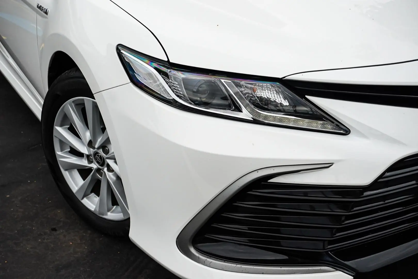 2021 Toyota Camry Gallery Image 12