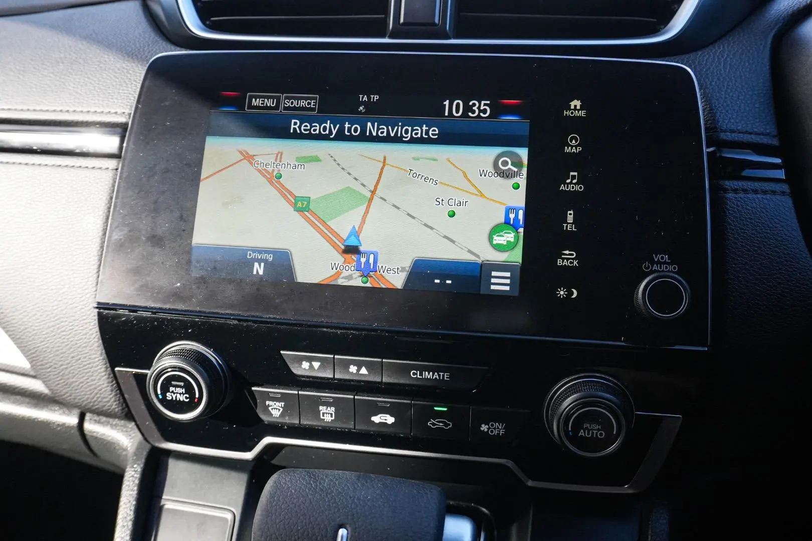 2018 Honda CR-V Gallery Image 24