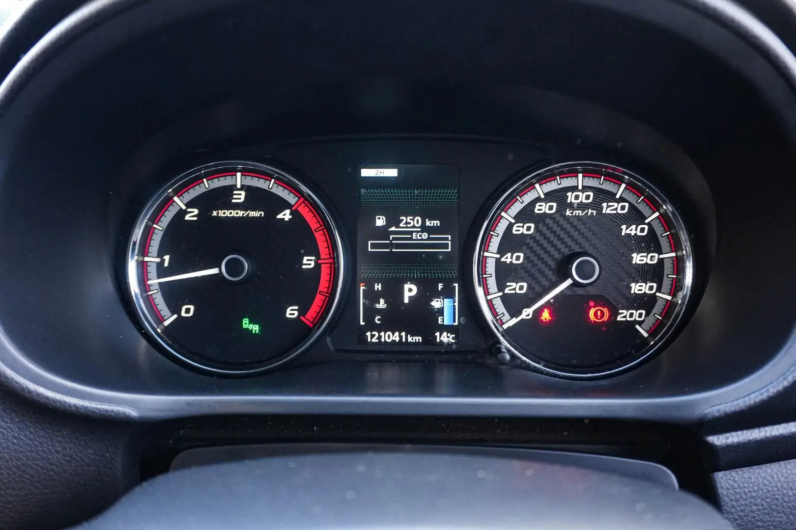 2019 Mitsubishi Triton Gallery Image 17