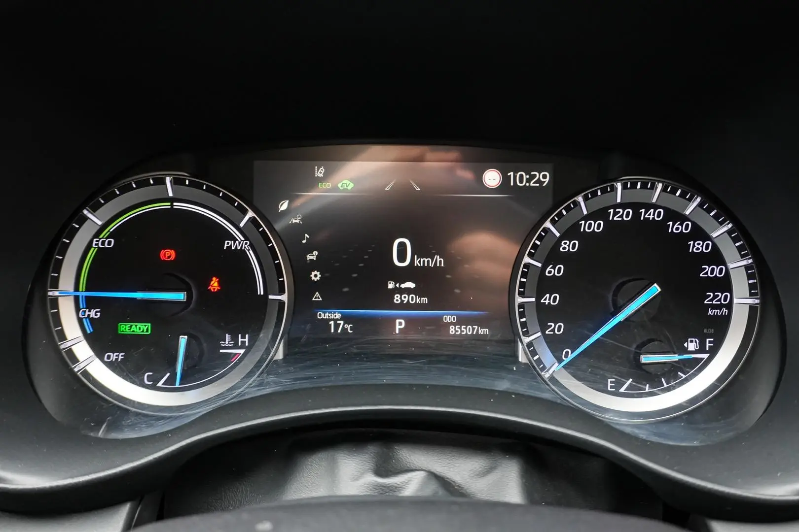 2022 Toyota Kluger Gallery Image 17