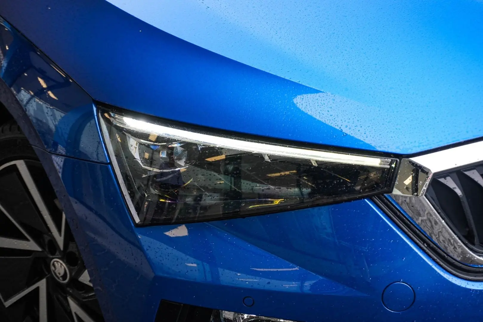 2020 SKODA Scala Gallery Image 7