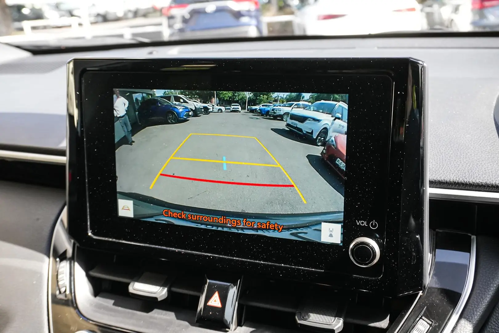 2022 Toyota Corolla Cross Gallery Image 20