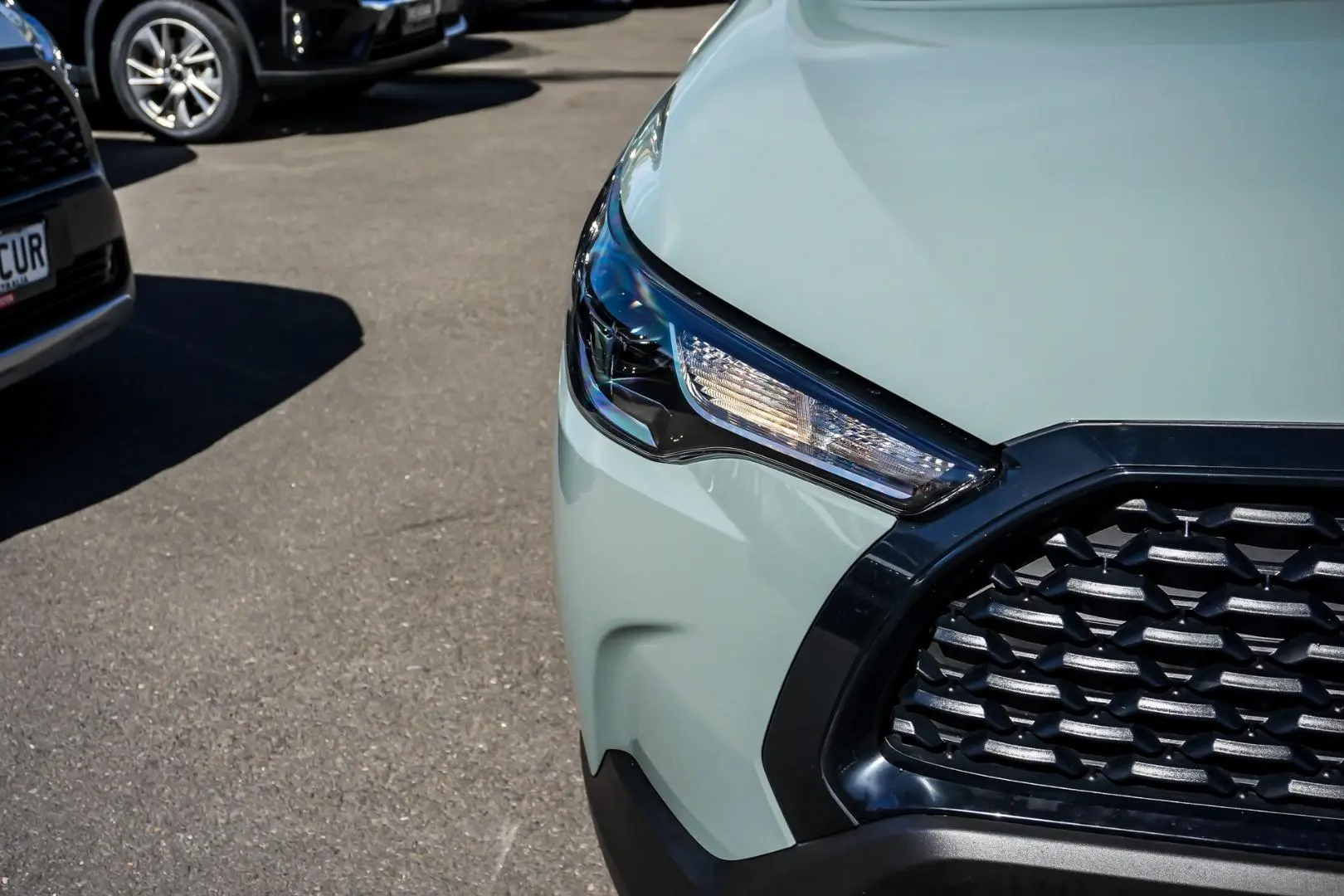 2024 Toyota Corolla Cross Gallery Image 11
