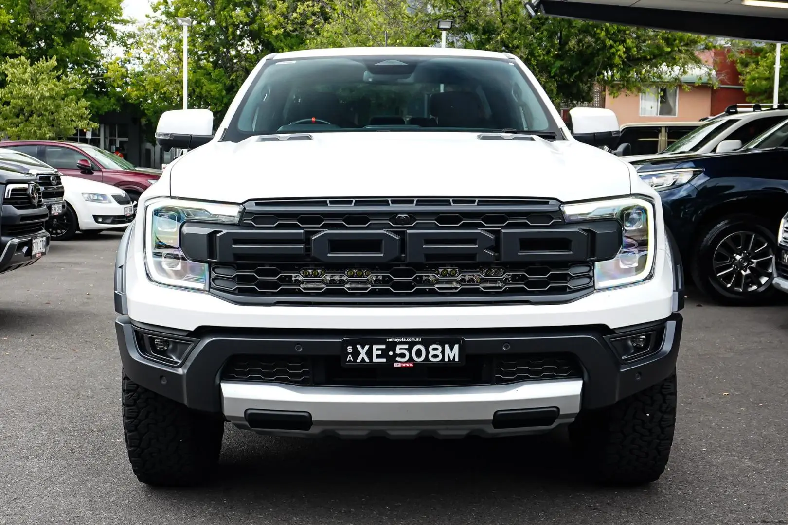 2023 Ford Ranger Gallery Image 4