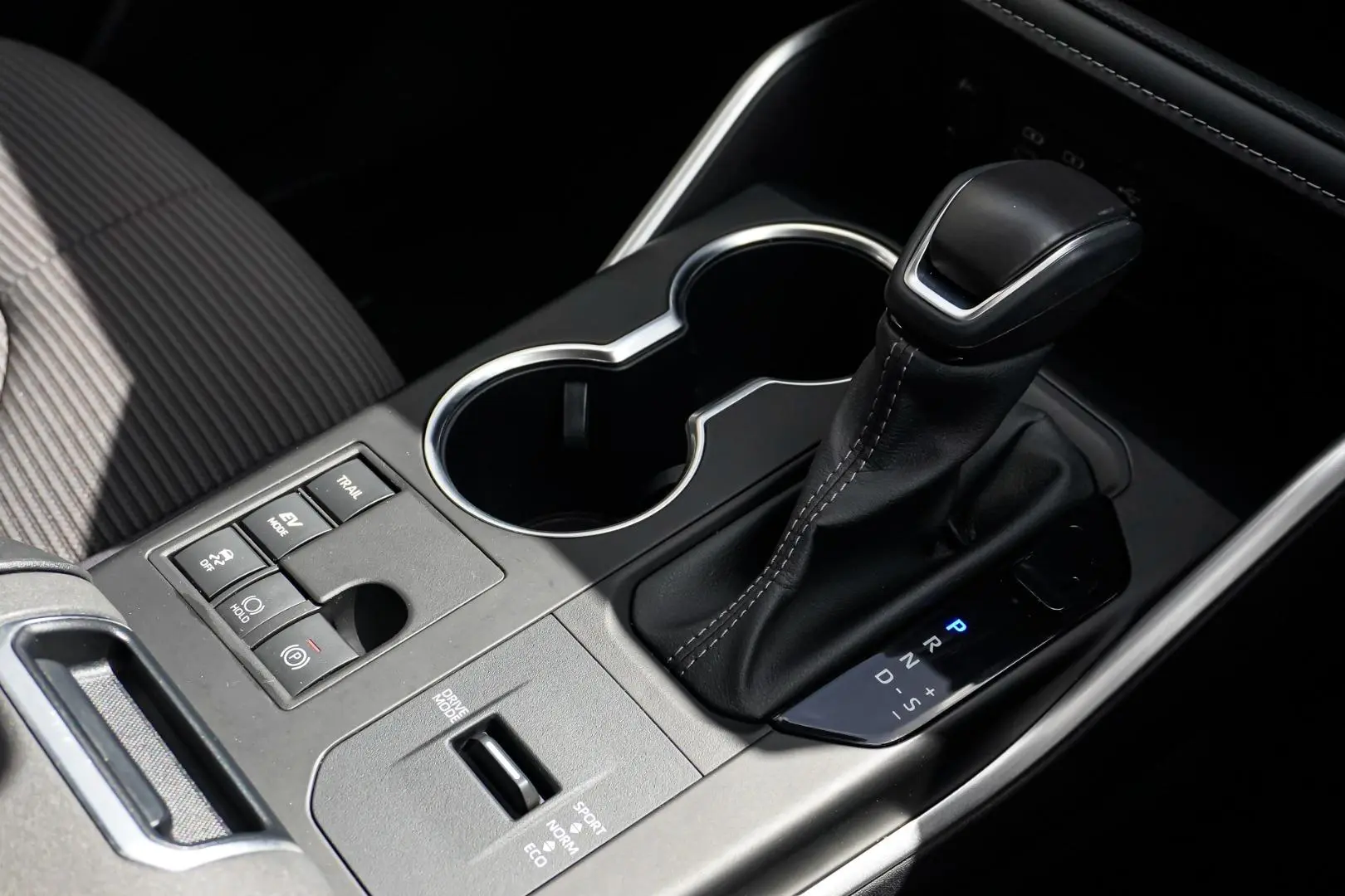 2025 Toyota Kluger Gallery Image 18