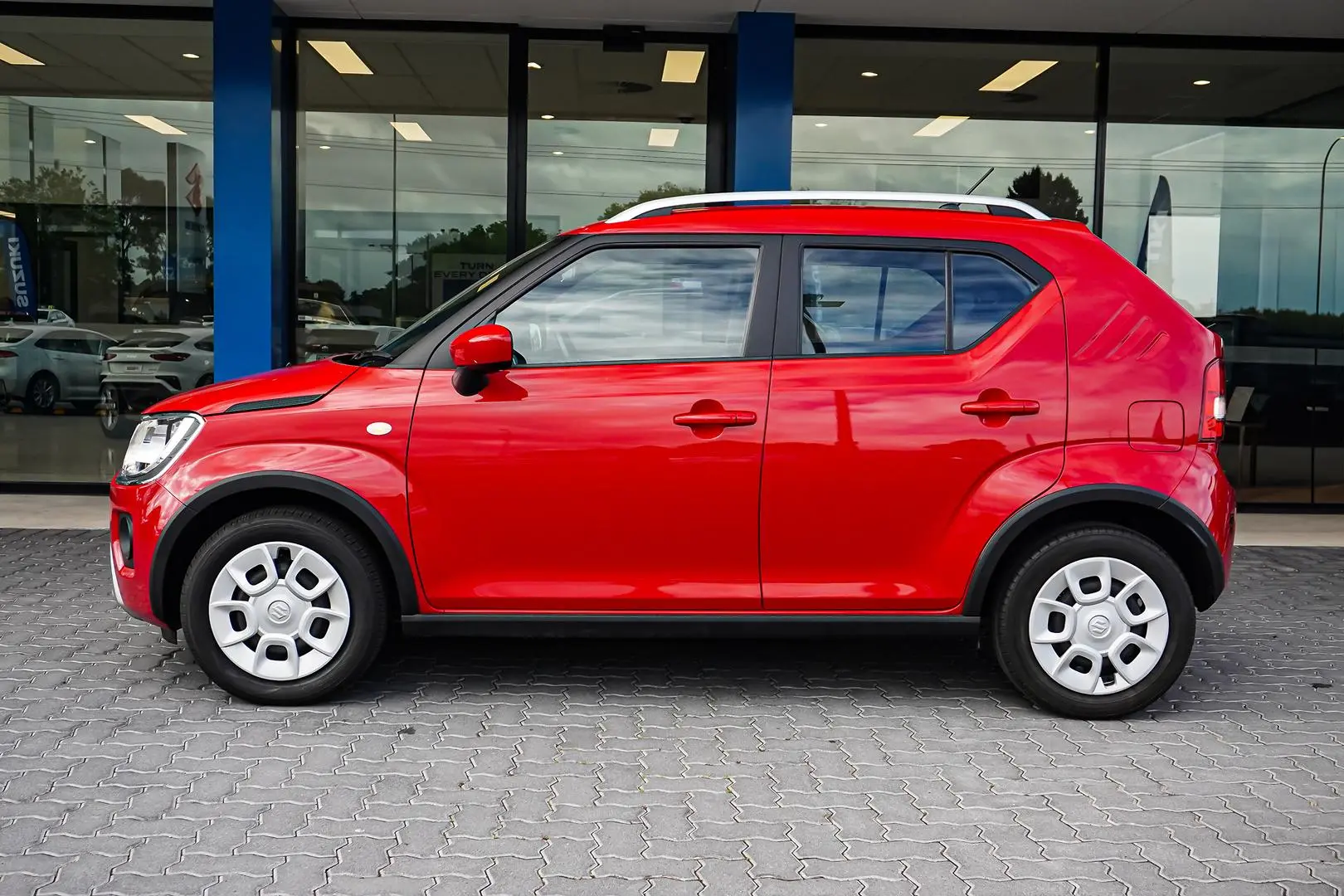 2022 Suzuki Ignis Gallery Image 4