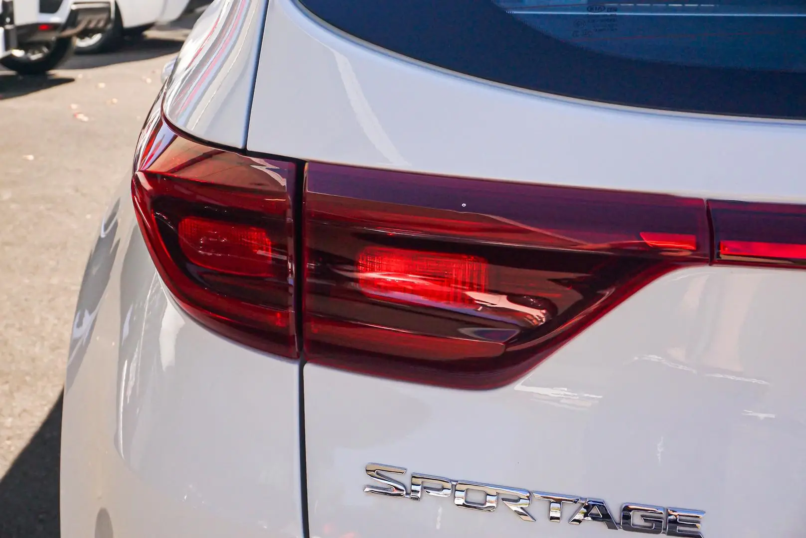 2021 Kia Sportage Gallery Image 13