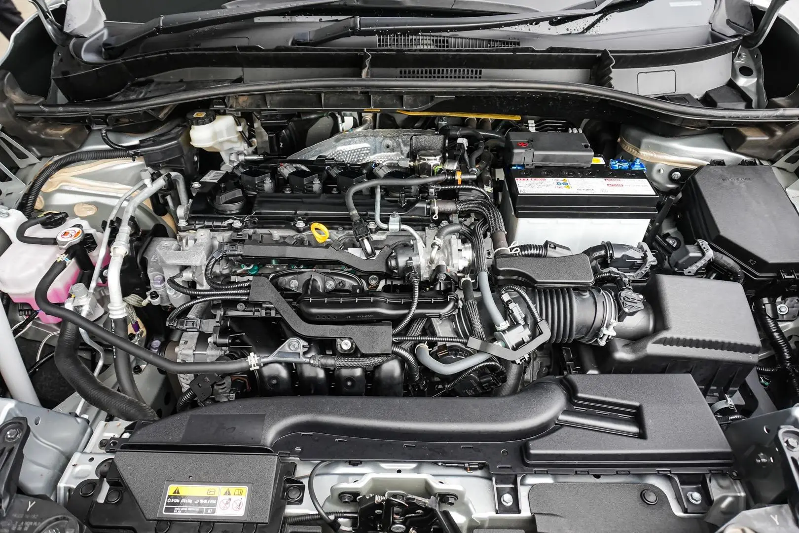 2022 Toyota Corolla Cross Gallery Image 22