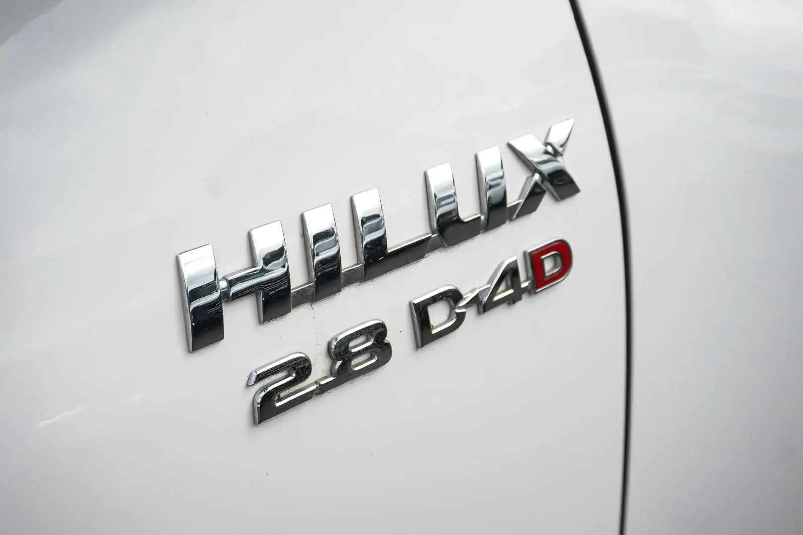 2023 Toyota Hilux Gallery Image 12