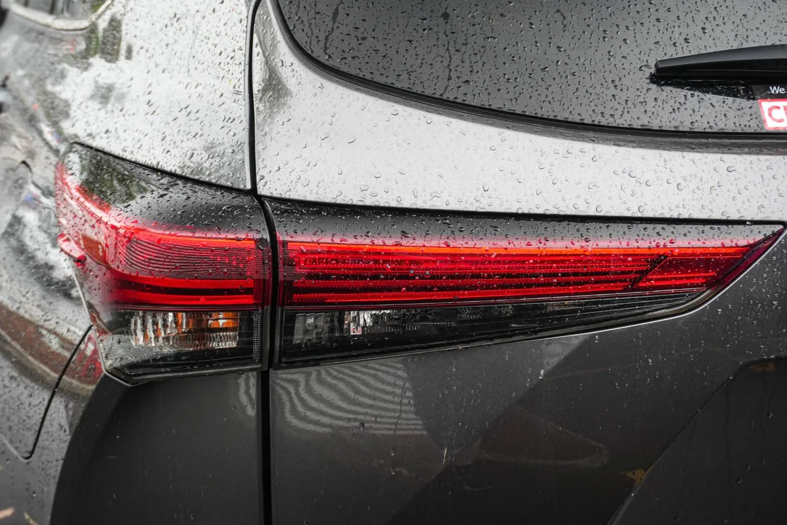 2023 Toyota Kluger Gallery Image 9