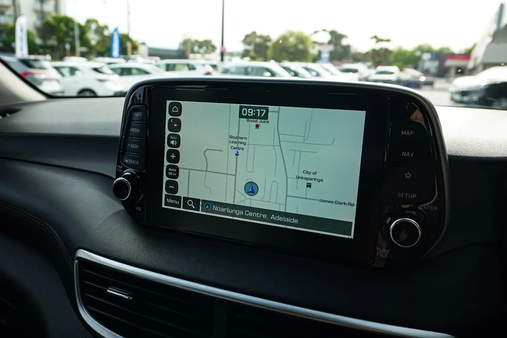 2020 Hyundai Tucson Gallery Image 23