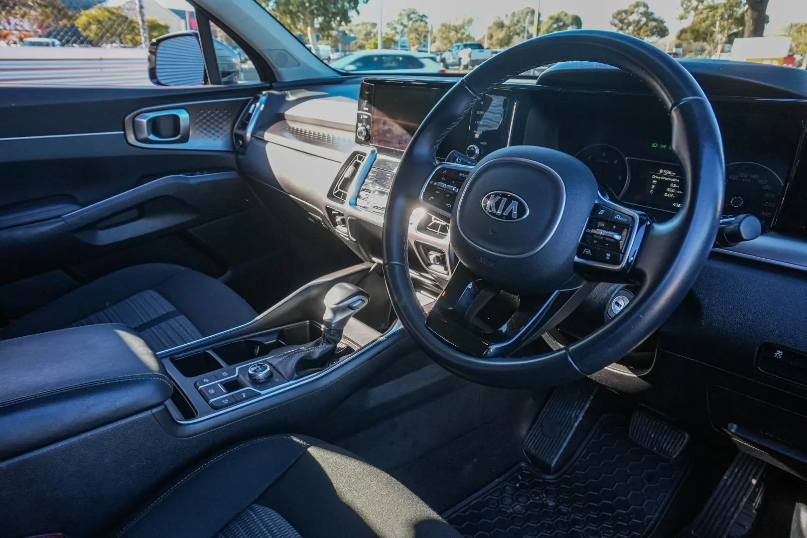 2021 Kia Sorento Gallery Image 7