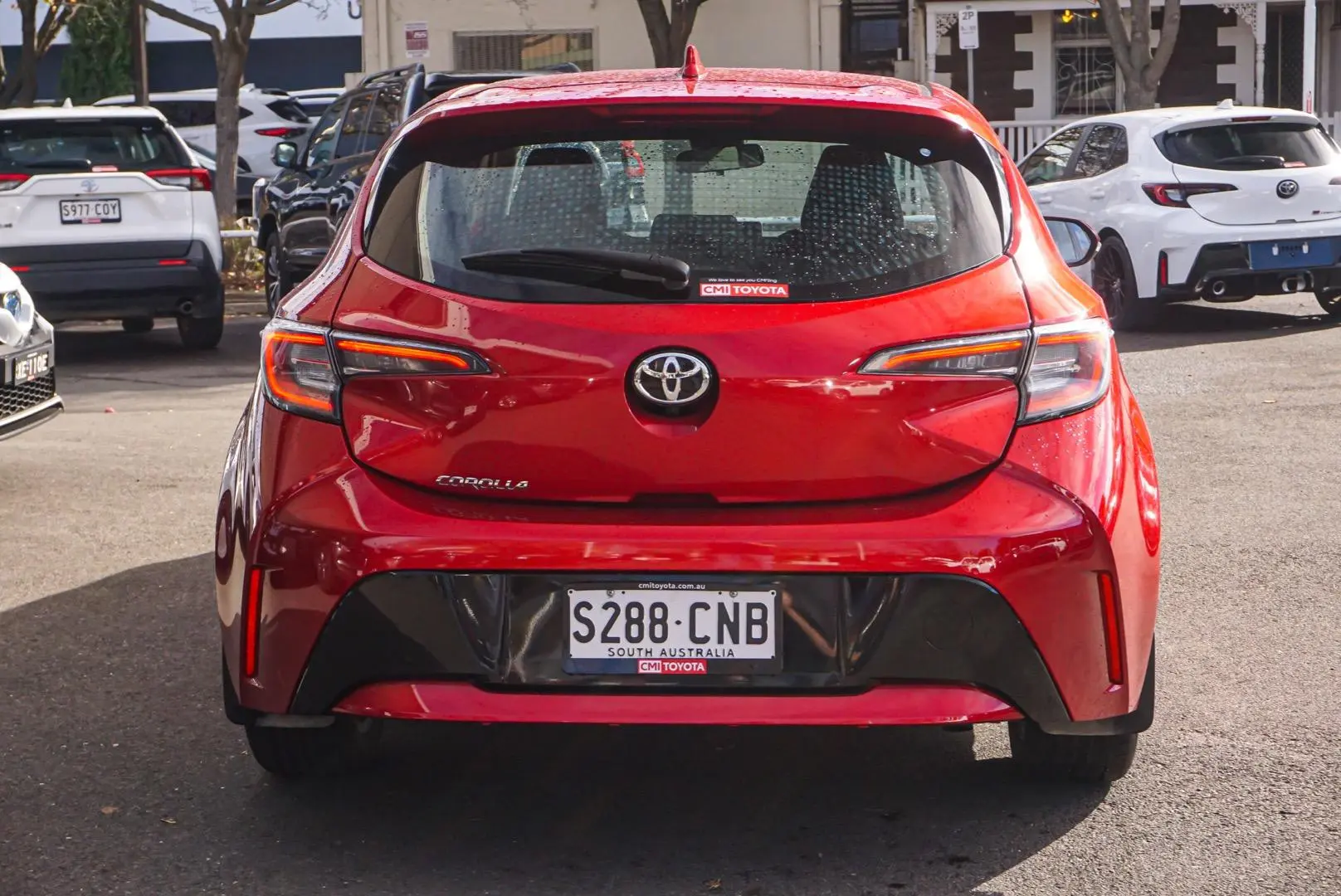 2021 Toyota Corolla Gallery Image 6