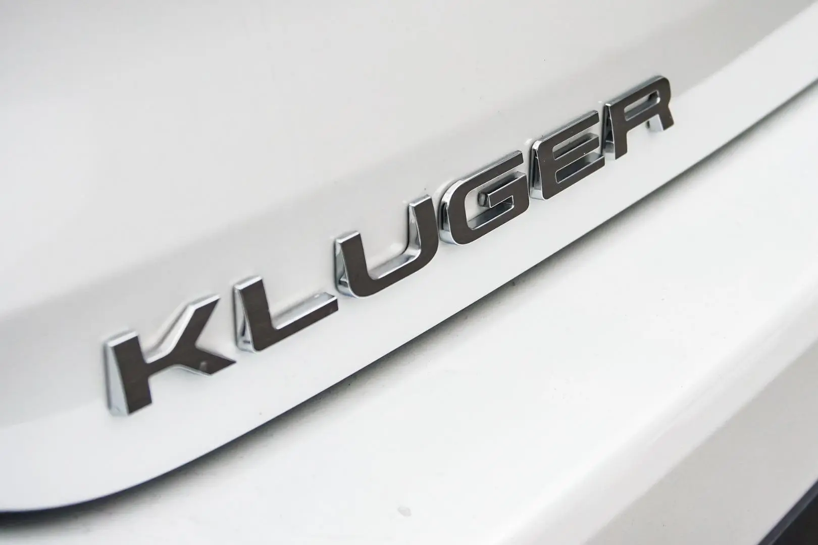 2022 Toyota Kluger Gallery Image 20