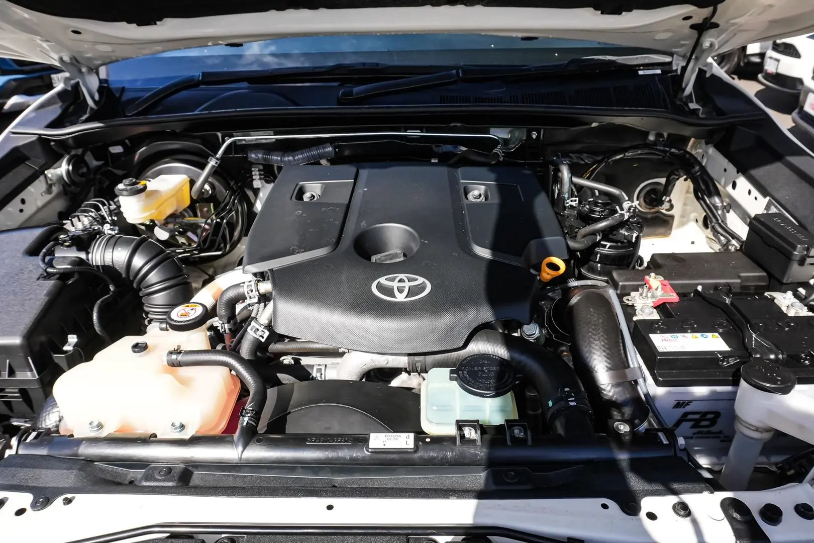 2022 Toyota Hilux Gallery Image 24