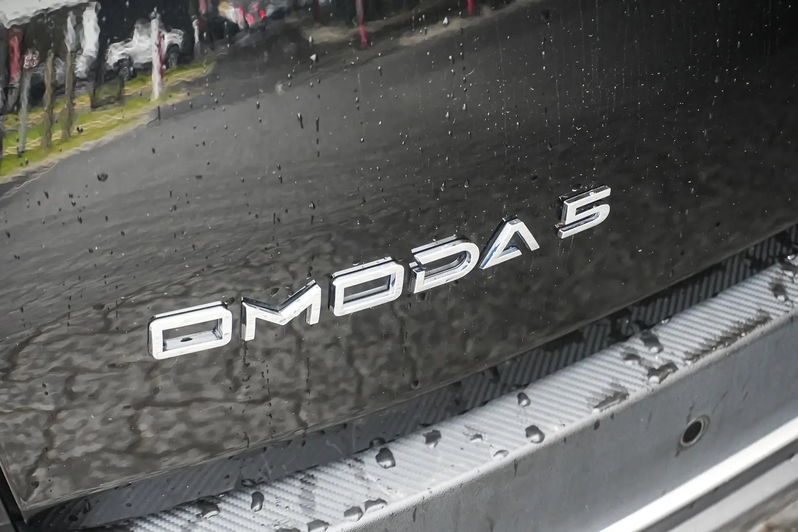 2023 Chery OMODA 5 Gallery Image 8