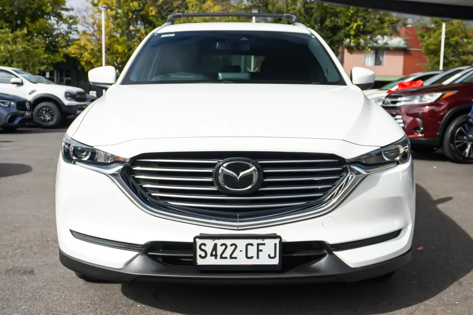 2020 Mazda CX-8 Gallery Image 4