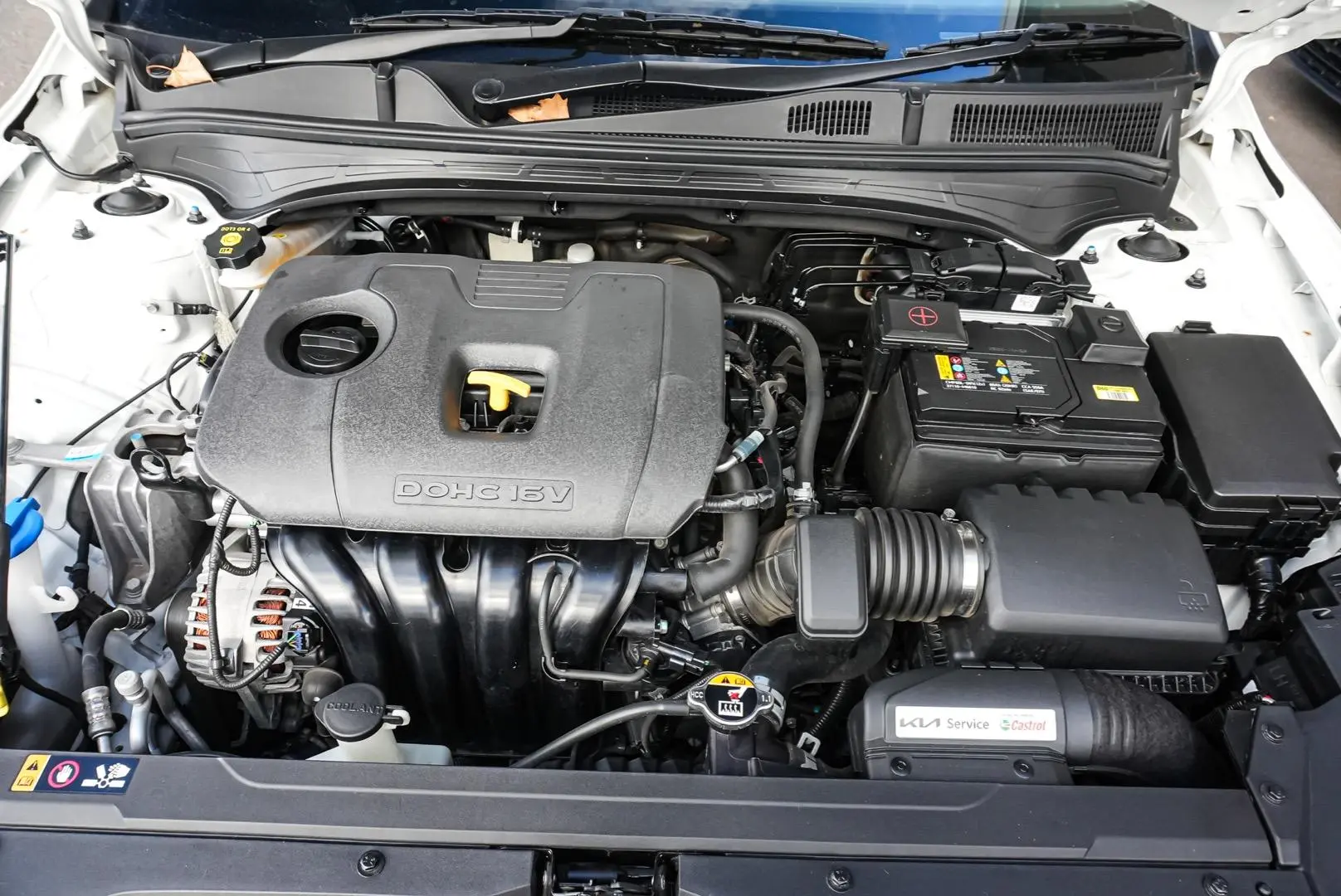 2022 Kia Cerato Gallery Image 22