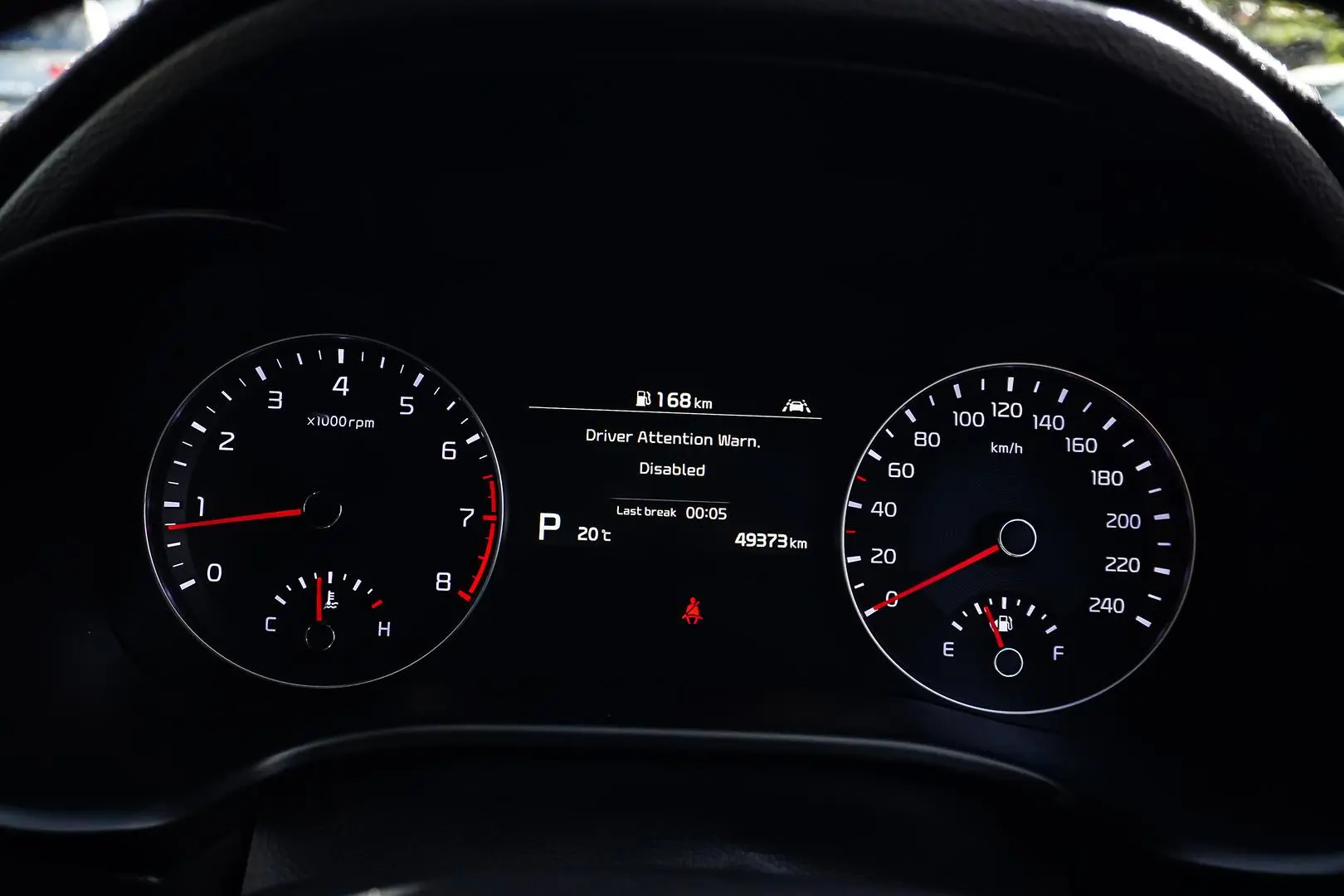 2019 Kia Cerato Gallery Image 18