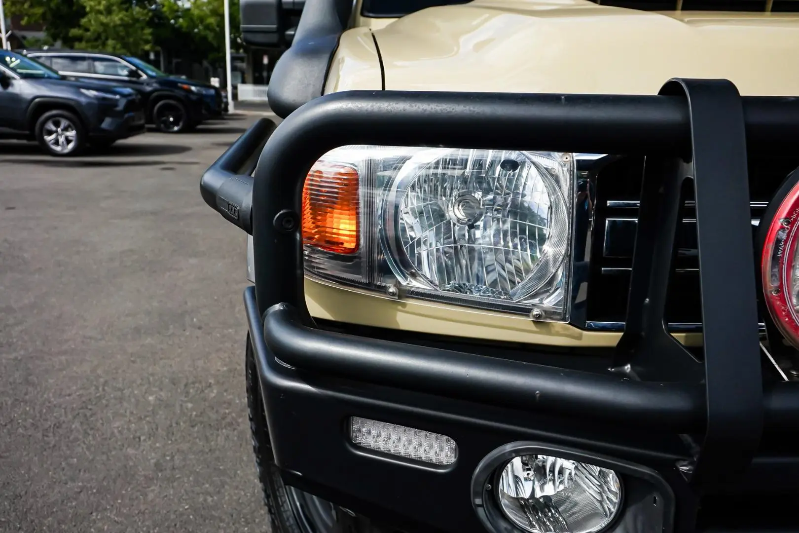 2021 Toyota Landcruiser Gallery Image 15