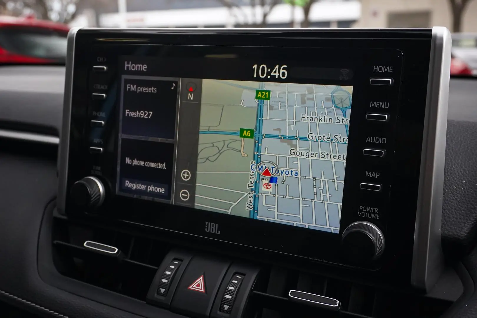 2020 Toyota RAV4 Gallery Image 22