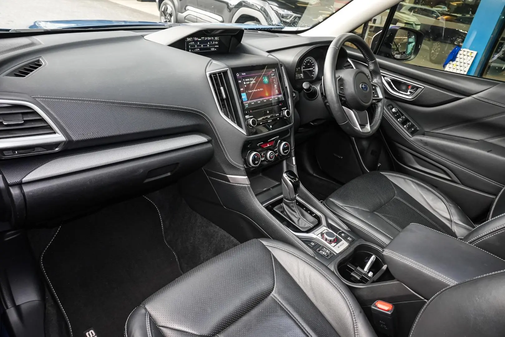 2020 Subaru Forester Gallery Image 10