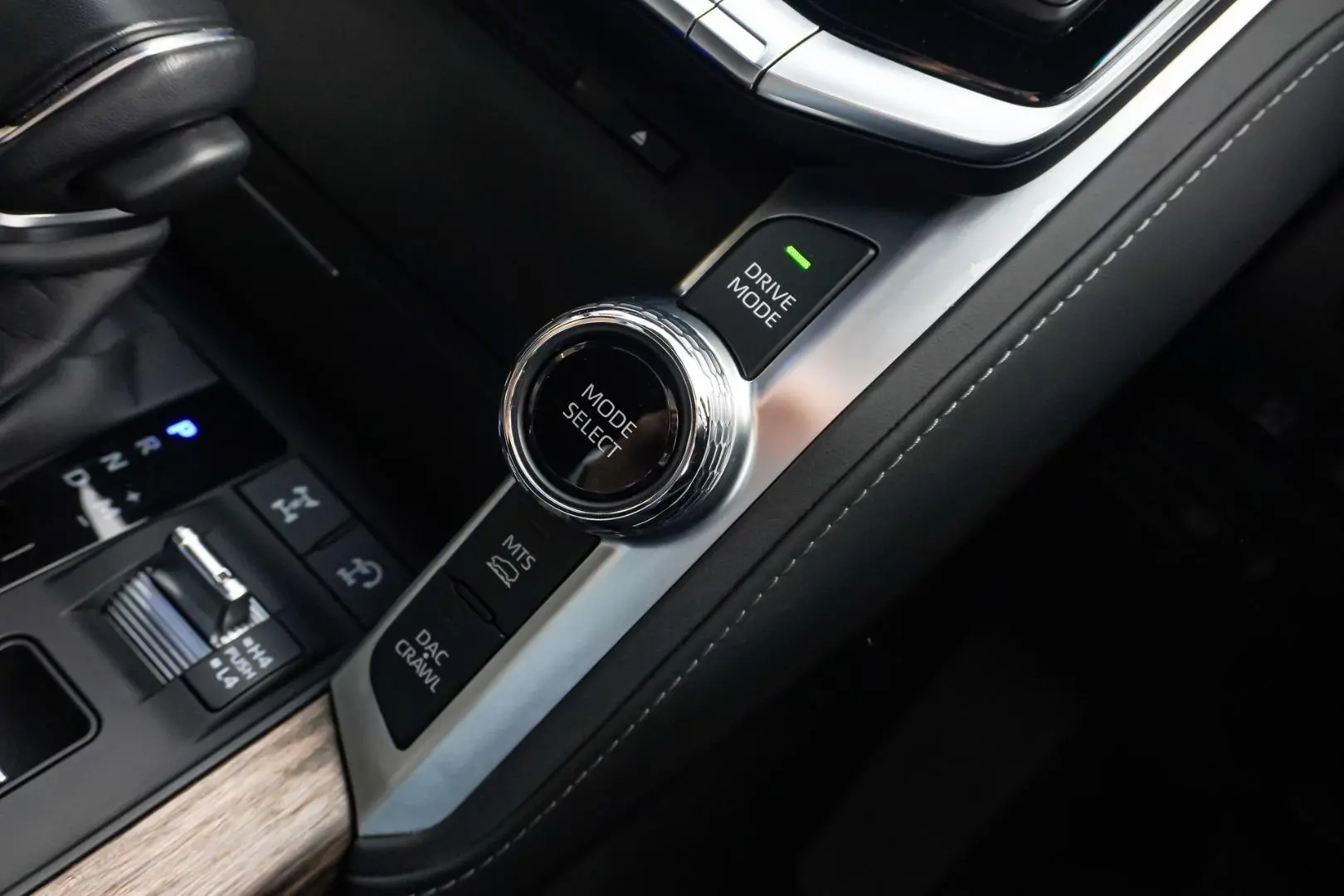 2023 Toyota Landcruiser Gallery Image 19
