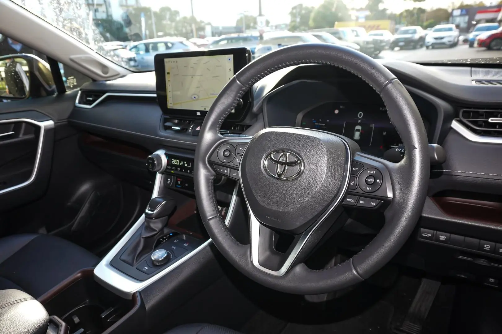 2023 Toyota RAV4 Gallery Image 7