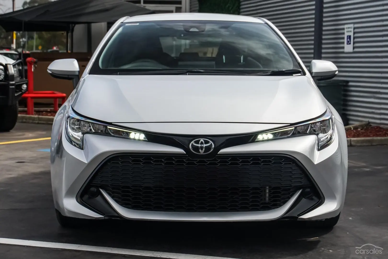 2021 Toyota Corolla Image 4