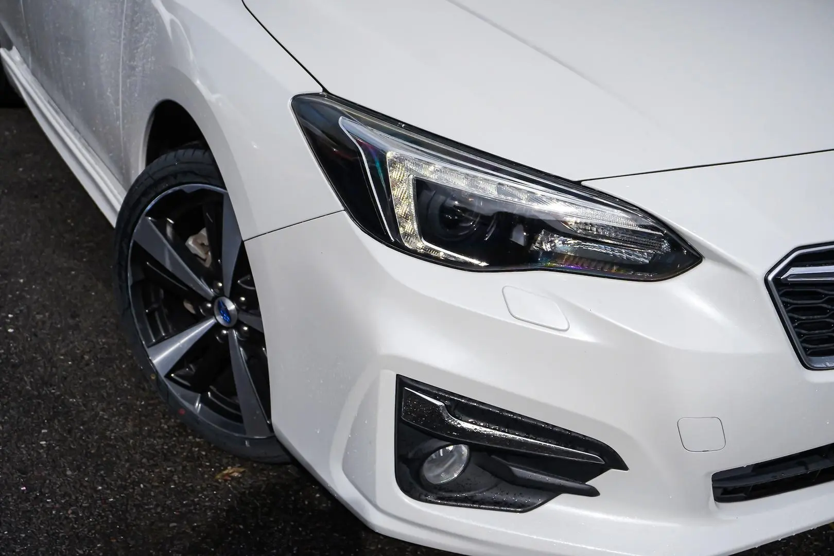 2017 Subaru Impreza Gallery Image 11