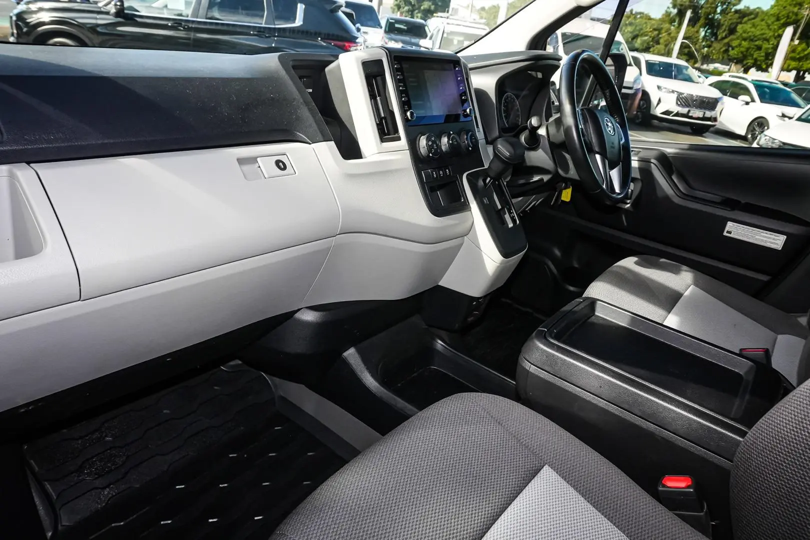 2021 Toyota Hiace Gallery Image 12