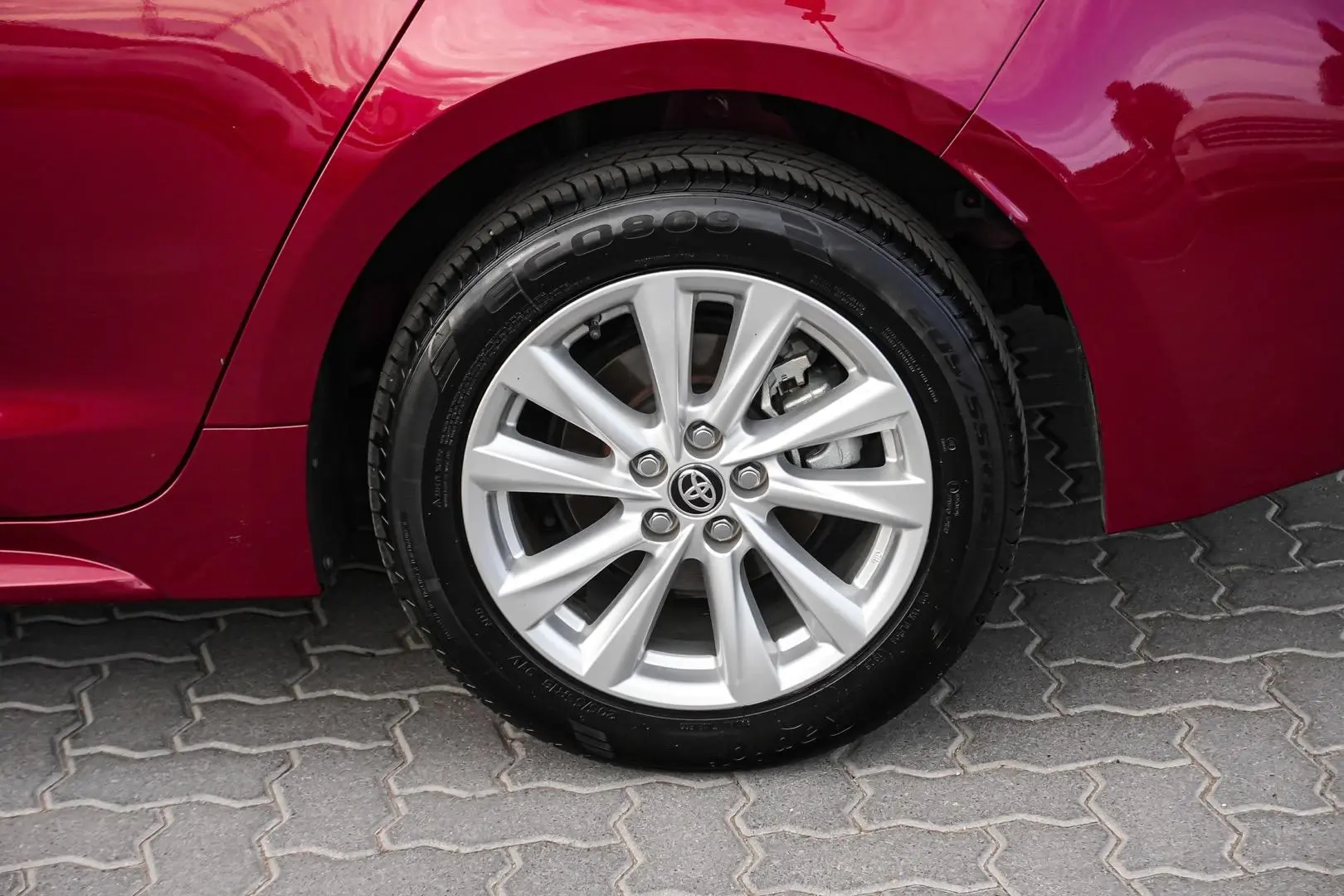 2024 Toyota Corolla Gallery Image 13