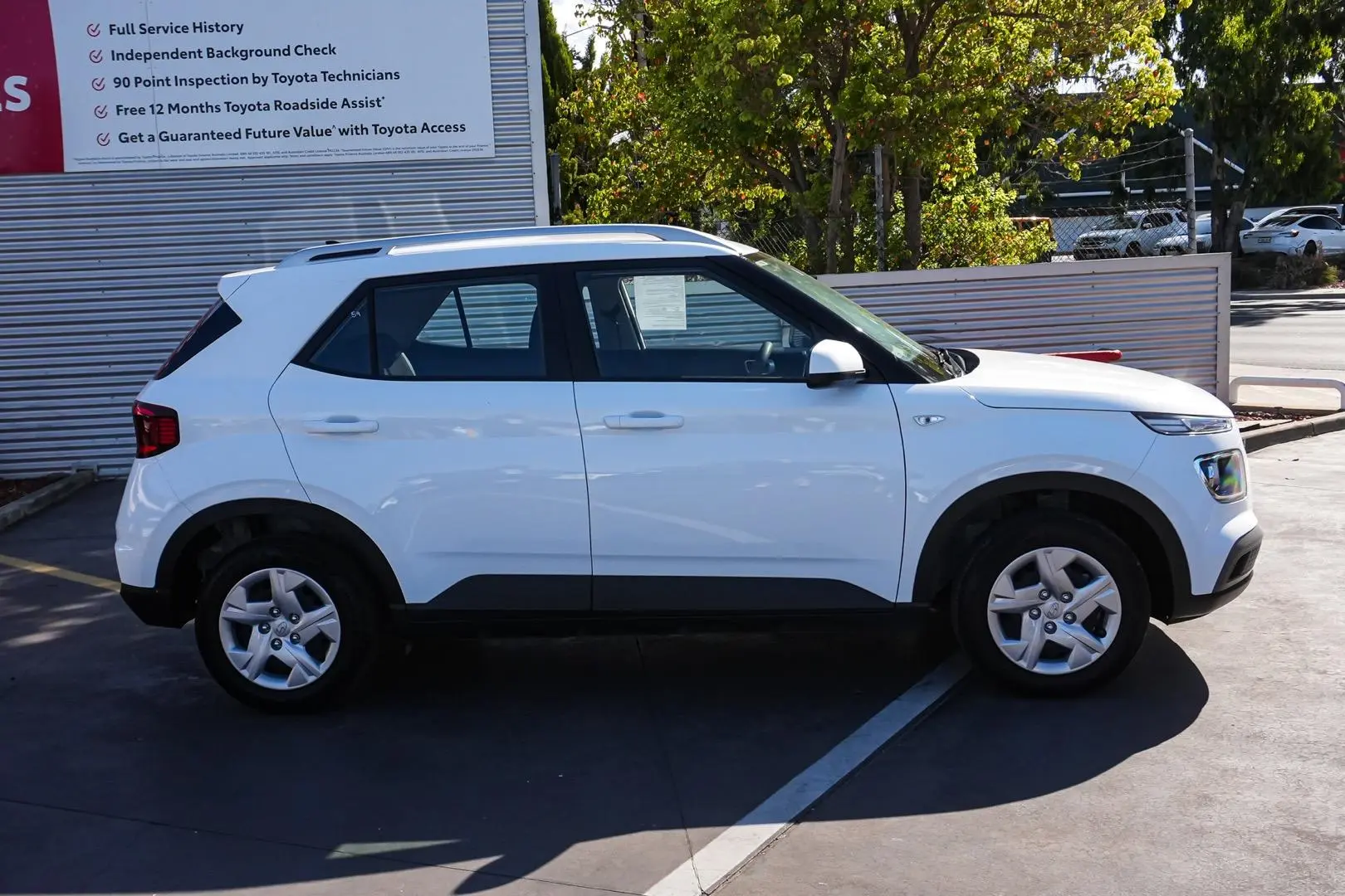 2019 Hyundai Venue Gallery Image 4