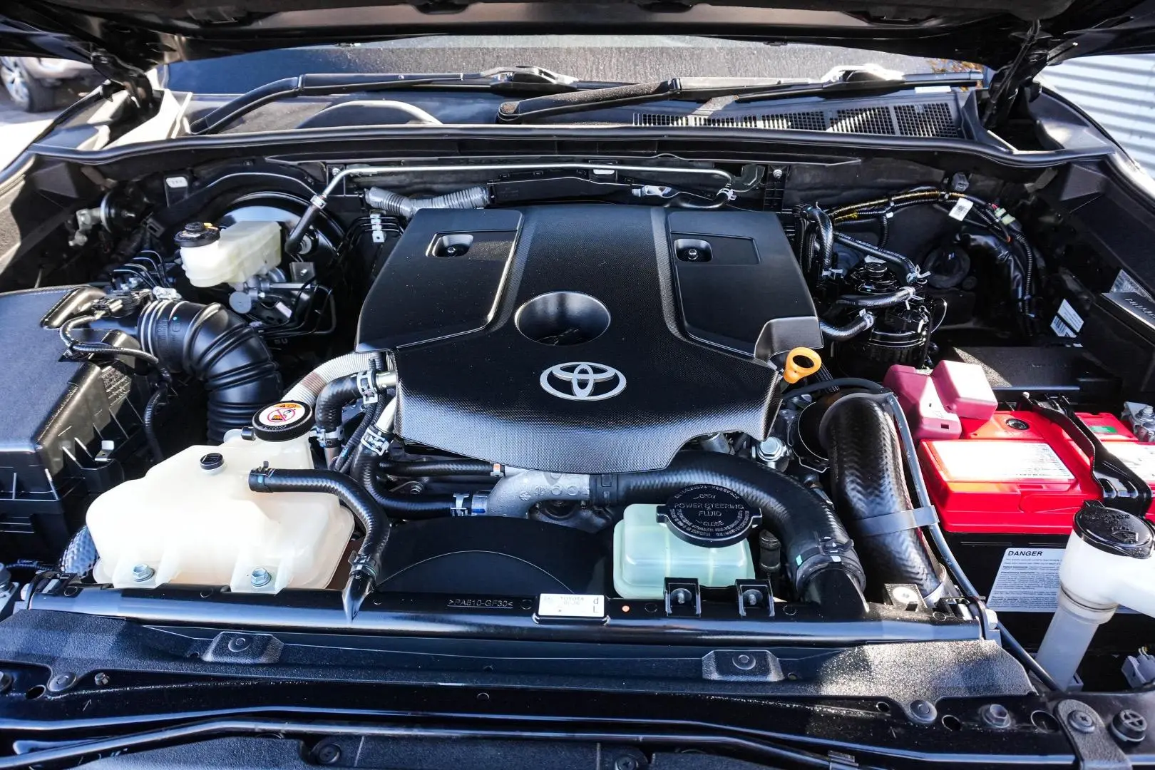 2021 Toyota Hilux Gallery Image 24