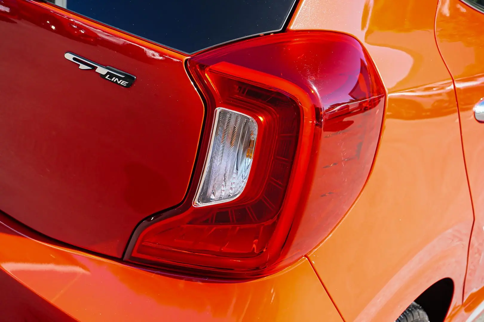 2018 Kia Picanto Gallery Image 14