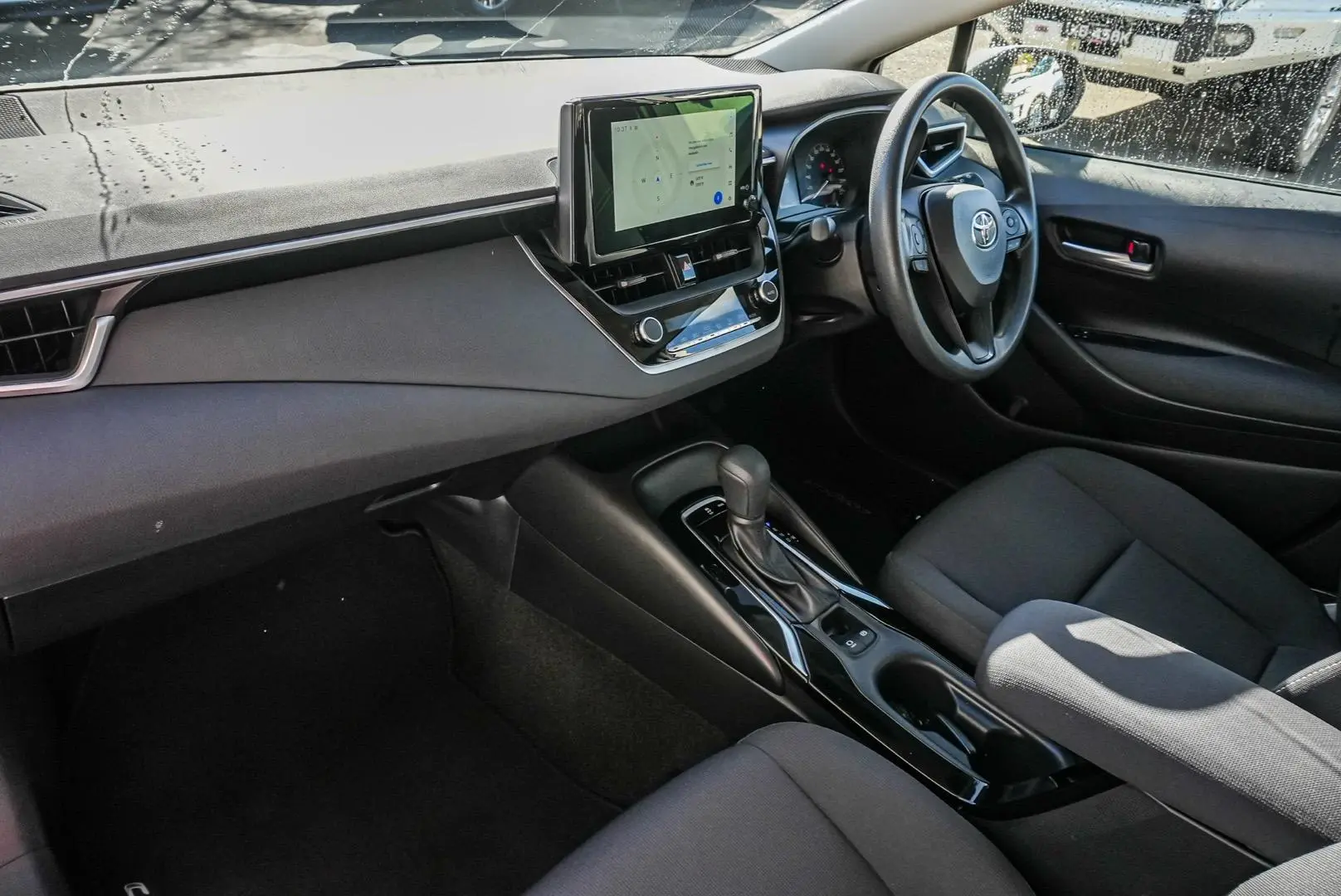 2022 Toyota Corolla Gallery Image 10