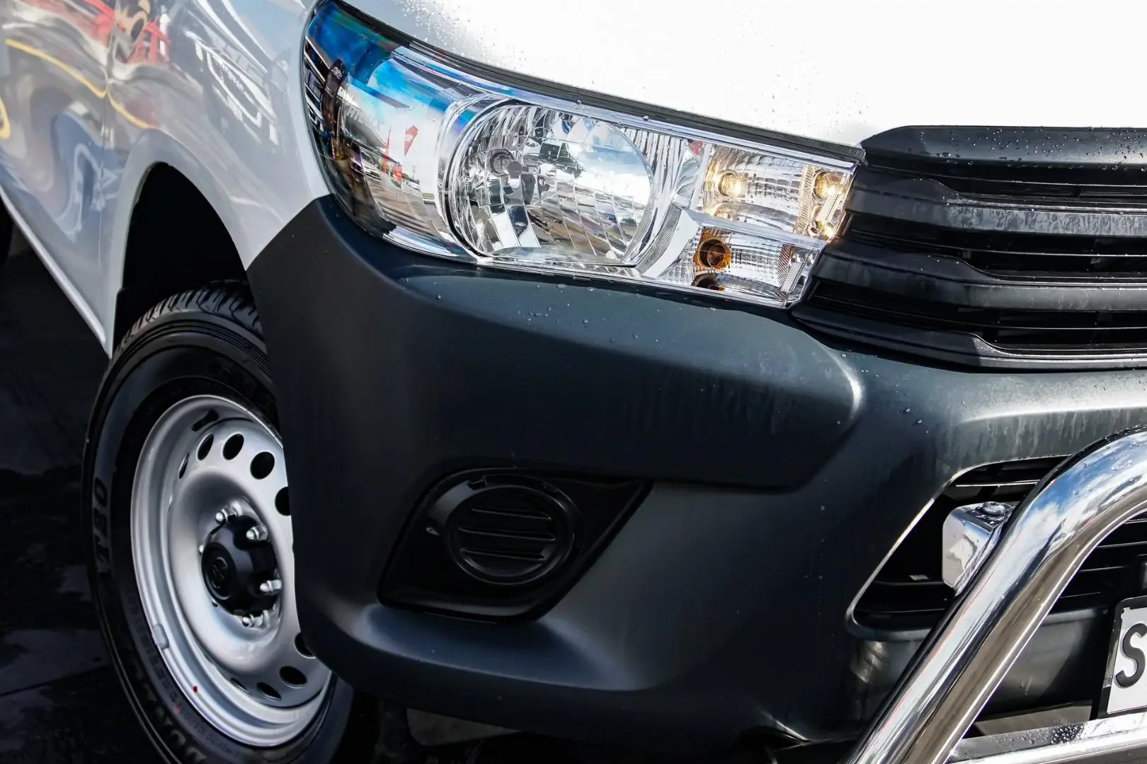 2021 Toyota Hilux Gallery Image 8